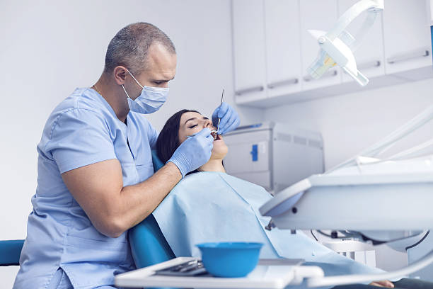 Oral Cancer Screening in Taft Mosswood, CA